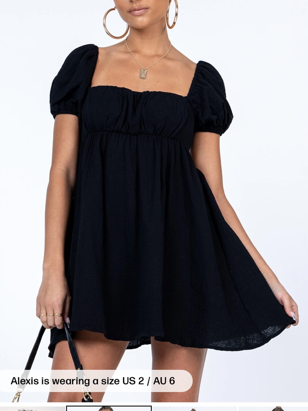 Princess Polly Let’s Dance Mini dress
